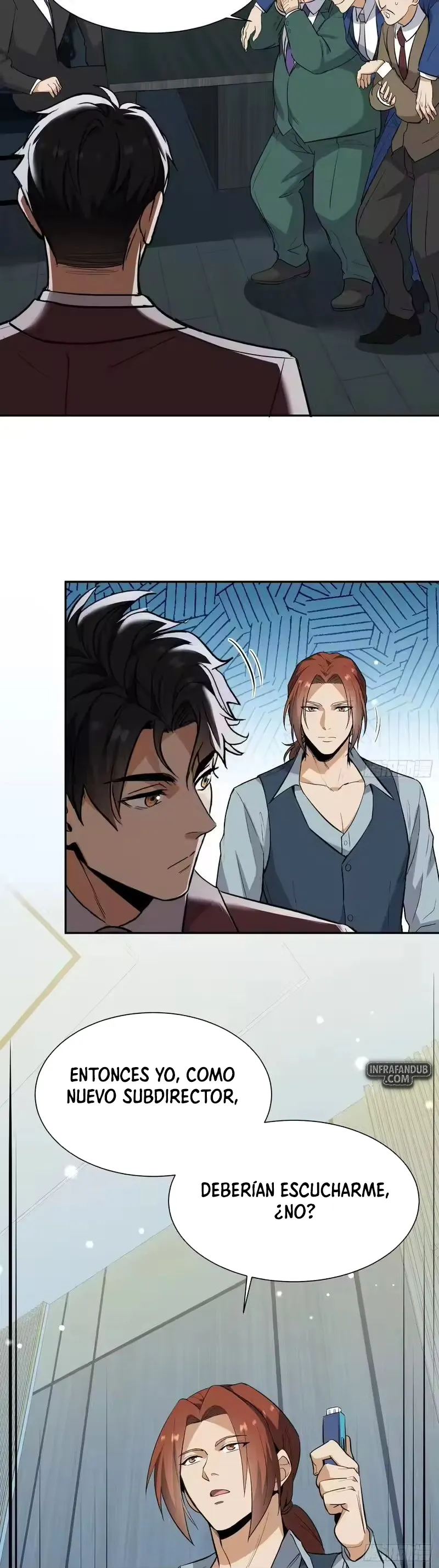 Cuñada: ¡De verdad… ya no soy un idiota! Capítulo 34 - Page 23