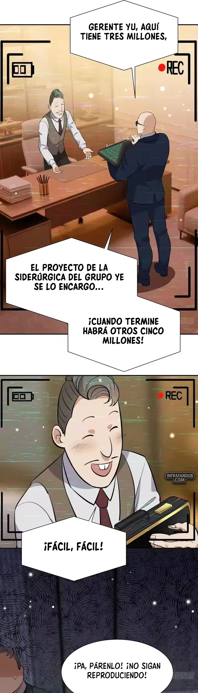 Cuñada: ¡De verdad… ya no soy un idiota! Capítulo 34 - Page 25