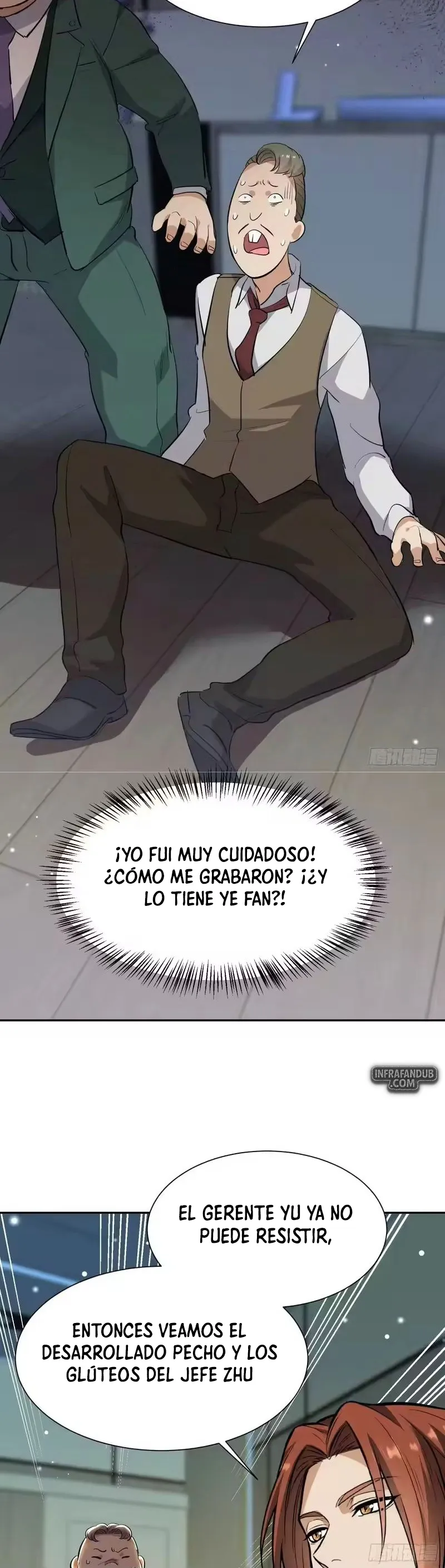 Cuñada: ¡De verdad… ya no soy un idiota! Capítulo 34 - Page 26