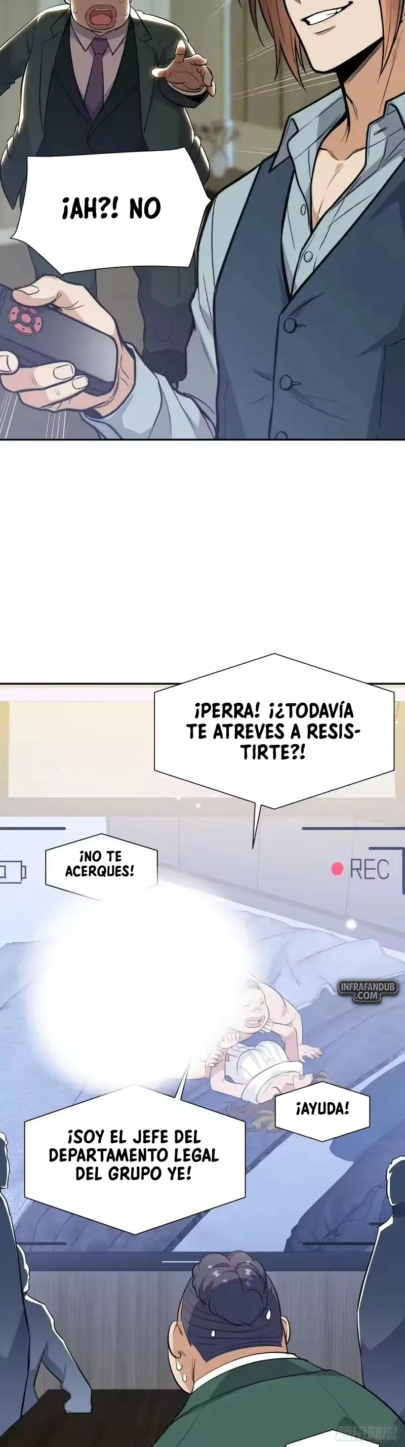 Cuñada: ¡De verdad… ya no soy un idiota! Capítulo 34 - Page 27