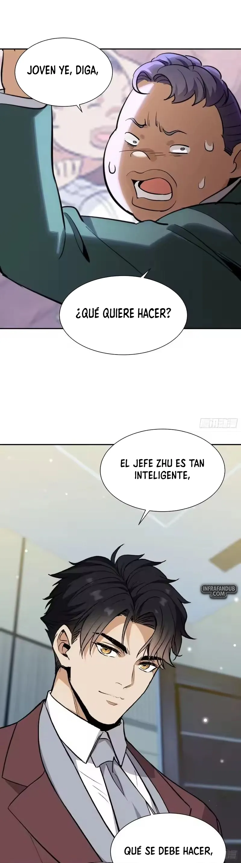 Cuñada: ¡De verdad… ya no soy un idiota! Capítulo 34 - Page 29