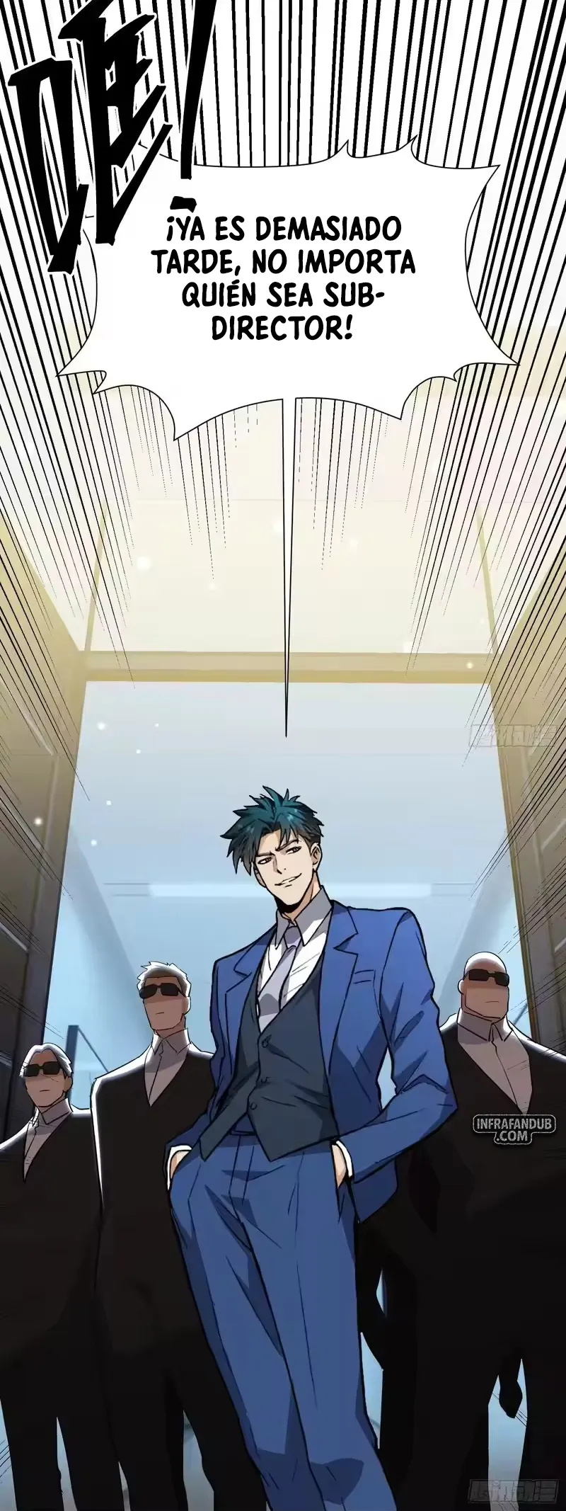 Cuñada: ¡De verdad… ya no soy un idiota! Capítulo 34 - Page 3