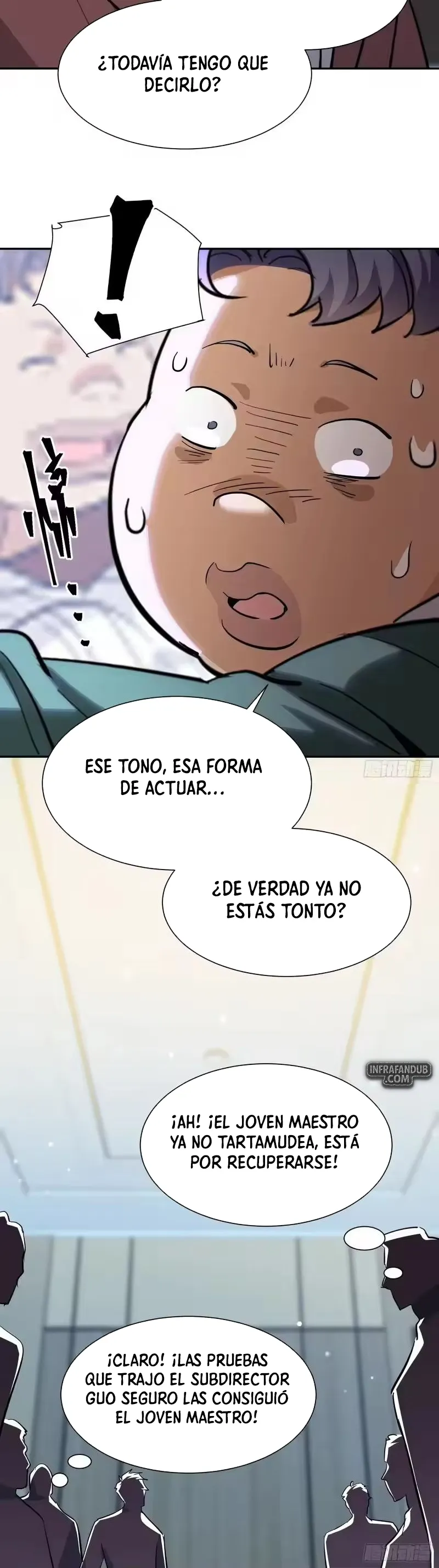 Cuñada: ¡De verdad… ya no soy un idiota! Capítulo 34 - Page 30