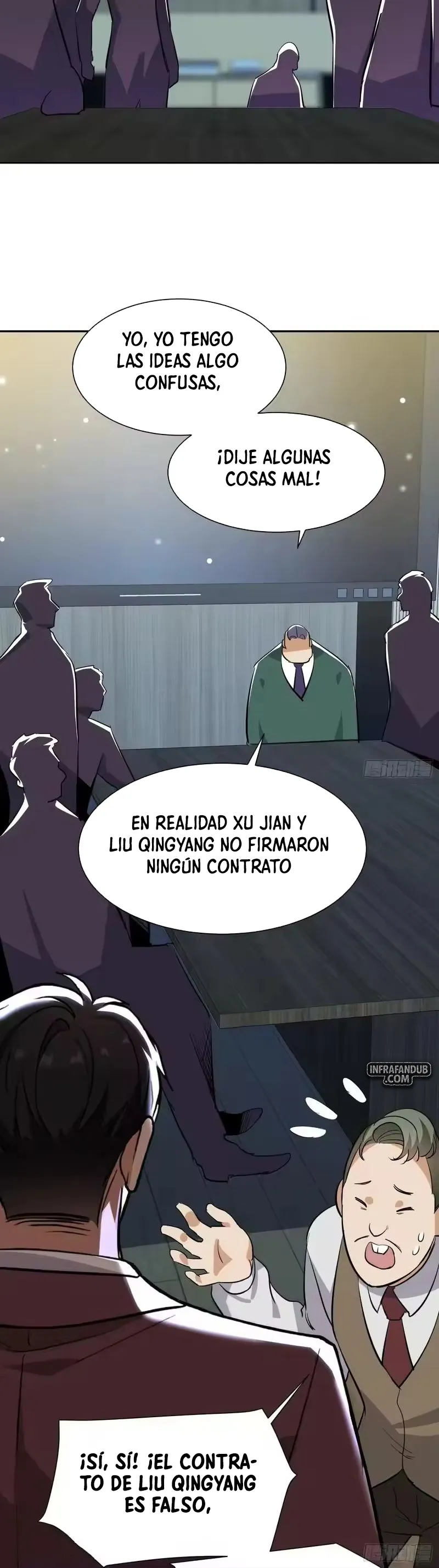 Cuñada: ¡De verdad… ya no soy un idiota! Capítulo 34 - Page 31