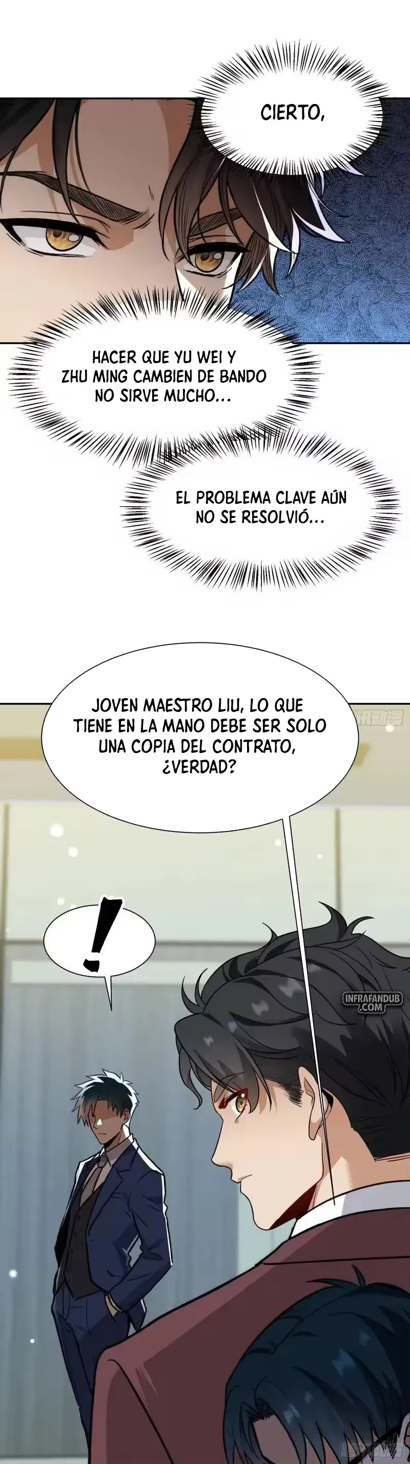 Cuñada: ¡De verdad… ya no soy un idiota! Capítulo 34 - Page 33