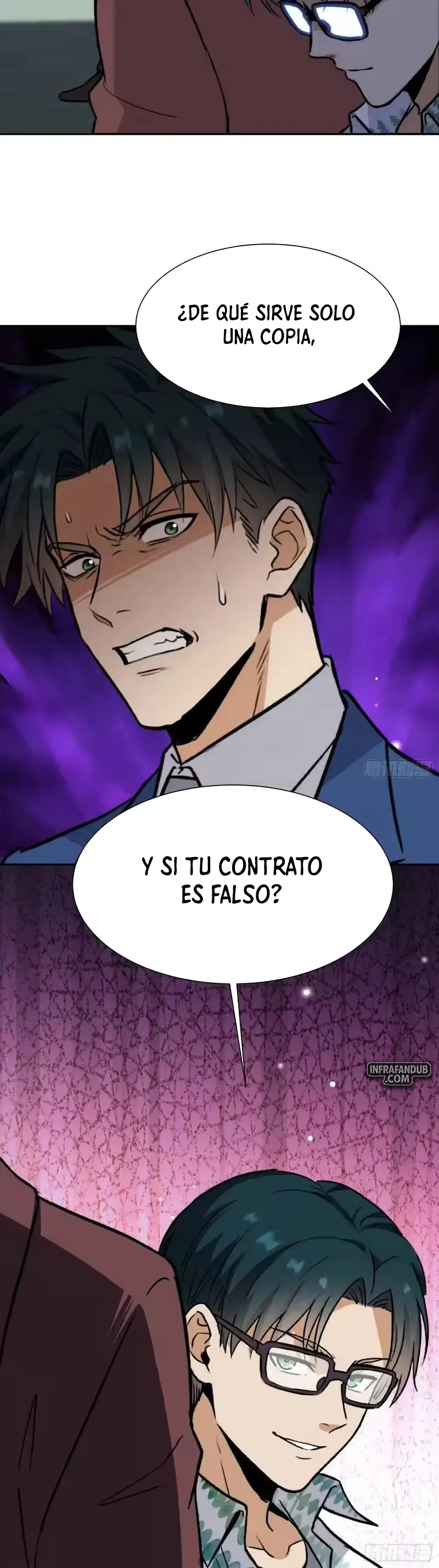 Cuñada: ¡De verdad… ya no soy un idiota! Capítulo 34 - Page 34