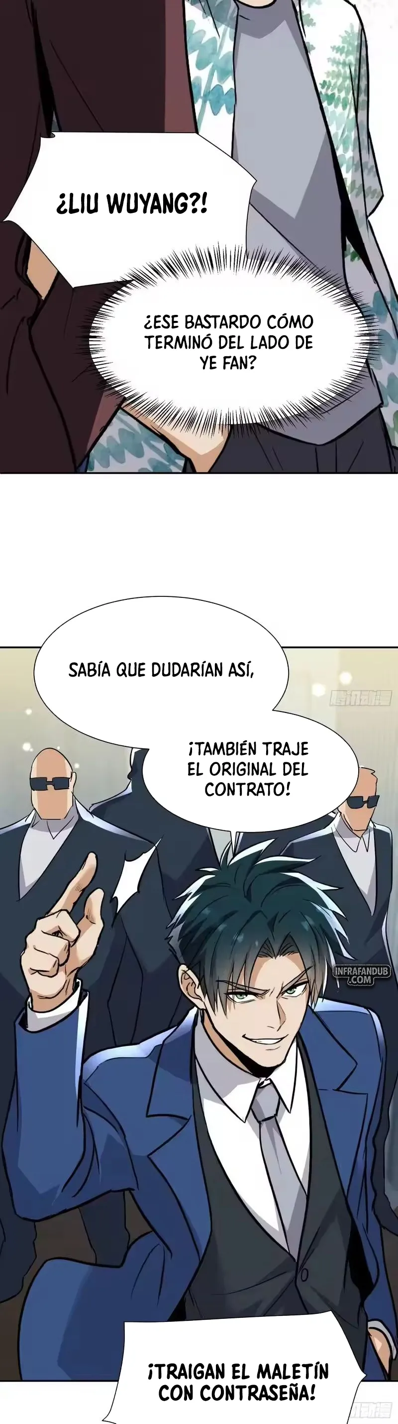 Cuñada: ¡De verdad… ya no soy un idiota! Capítulo 34 - Page 35