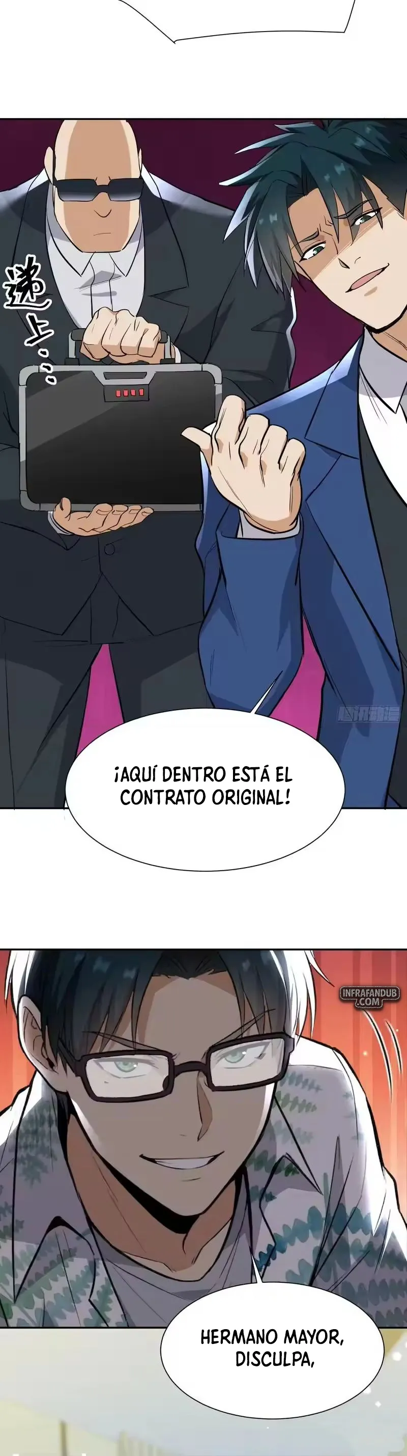 Cuñada: ¡De verdad… ya no soy un idiota! Capítulo 34 - Page 36