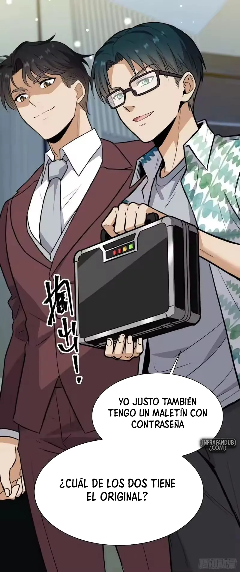 Cuñada: ¡De verdad… ya no soy un idiota! Capítulo 34 - Page 37