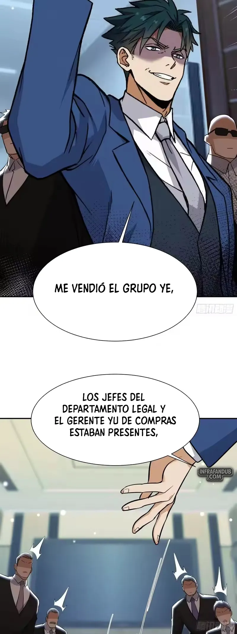 Cuñada: ¡De verdad… ya no soy un idiota! Capítulo 34 - Page 5