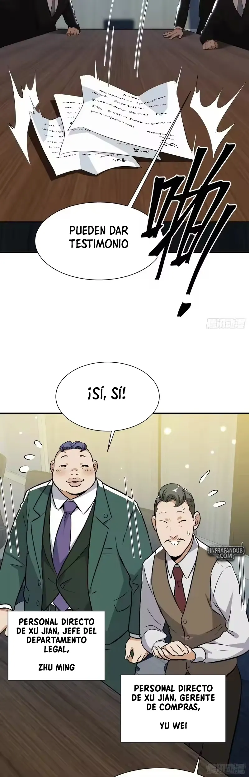 Cuñada: ¡De verdad… ya no soy un idiota! Capítulo 34 - Page 6