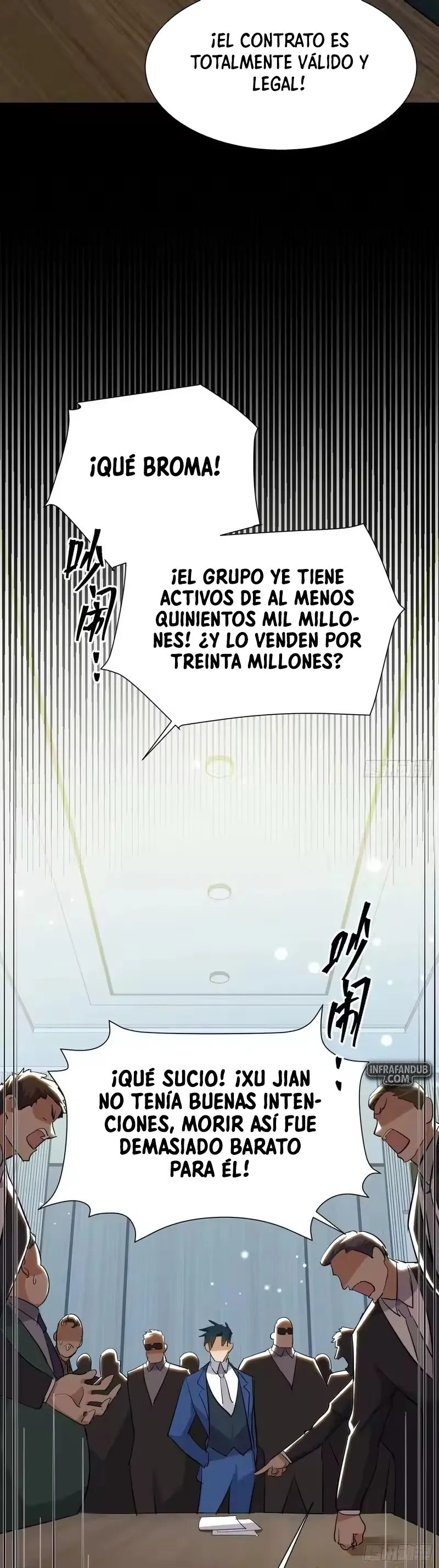 Cuñada: ¡De verdad… ya no soy un idiota! Capítulo 34 - Page 7