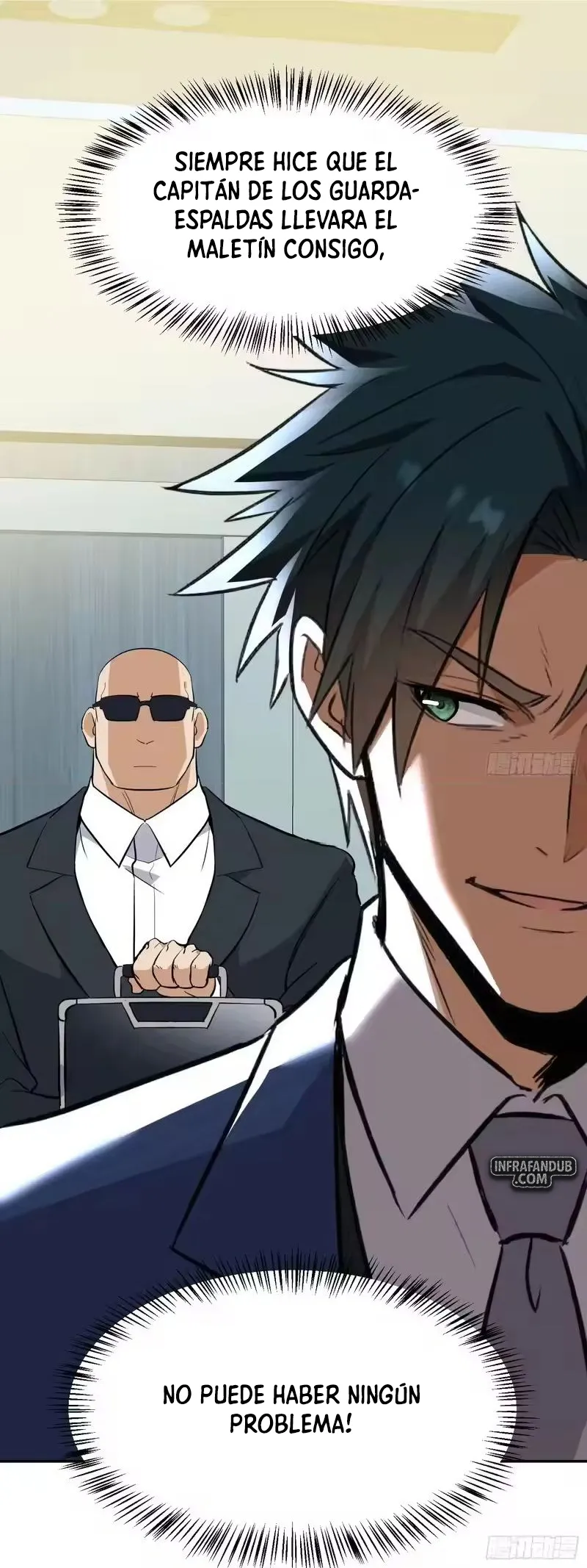 Cuñada: ¡De verdad… ya no soy un idiota! Capítulo 35 - Page 1