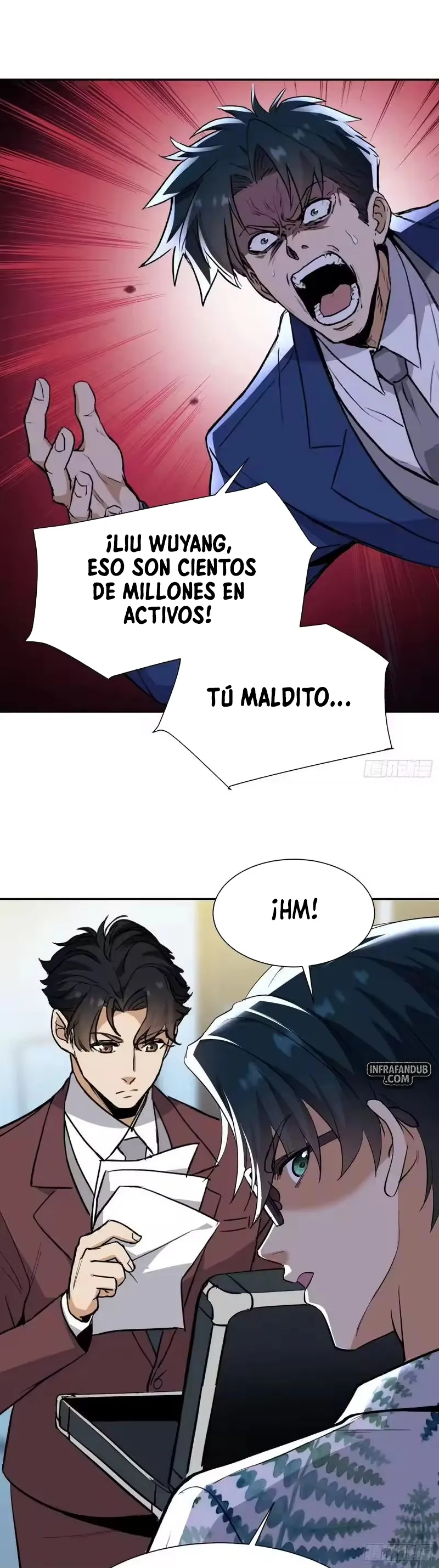 Cuñada: ¡De verdad… ya no soy un idiota! Capítulo 35 - Page 10