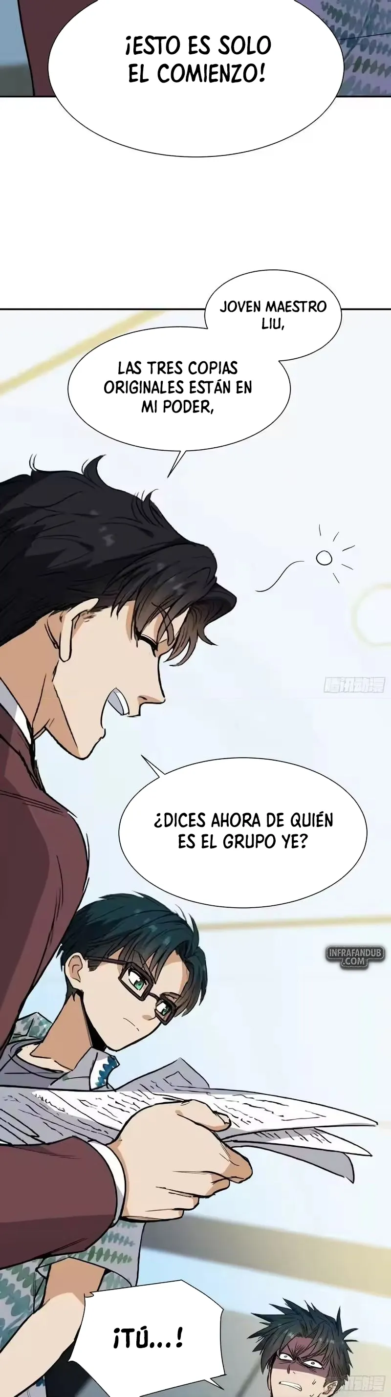 Cuñada: ¡De verdad… ya no soy un idiota! Capítulo 35 - Page 11