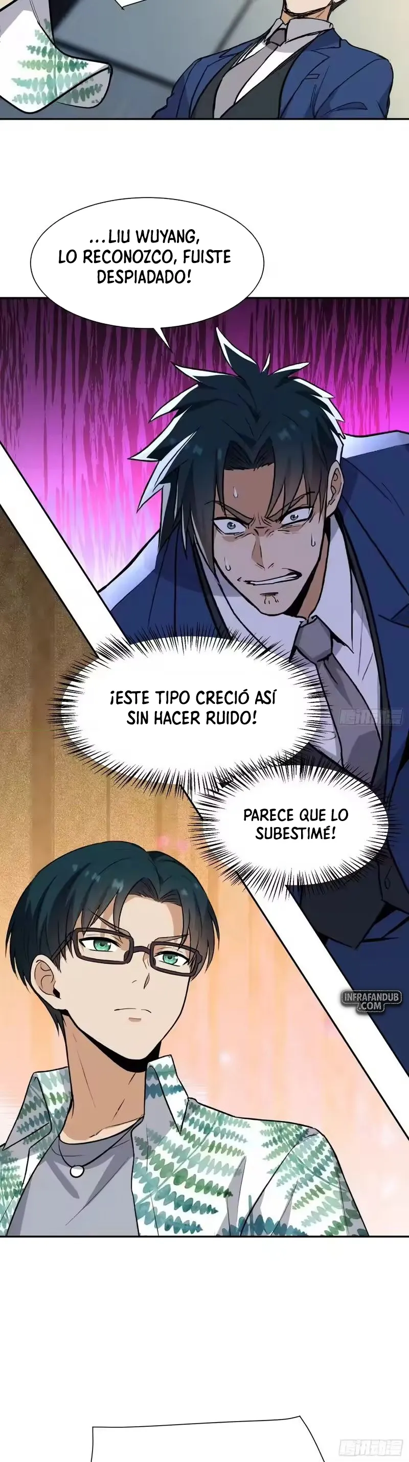 Cuñada: ¡De verdad… ya no soy un idiota! Capítulo 35 - Page 12