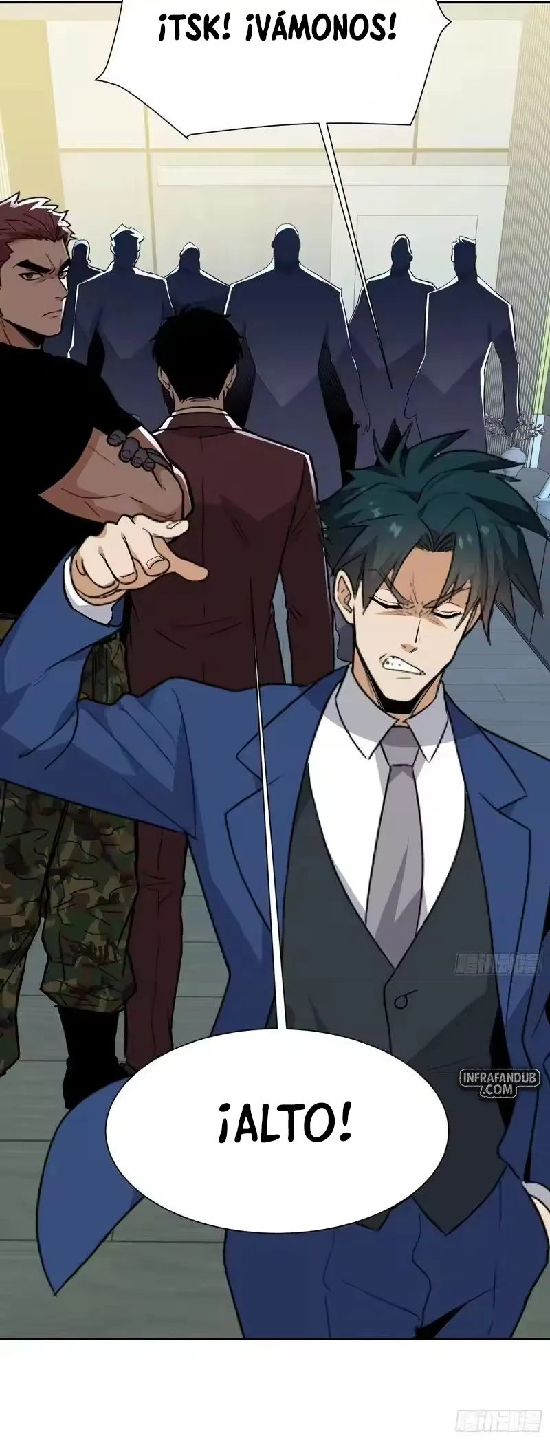 Cuñada: ¡De verdad… ya no soy un idiota! Capítulo 35 - Page 13