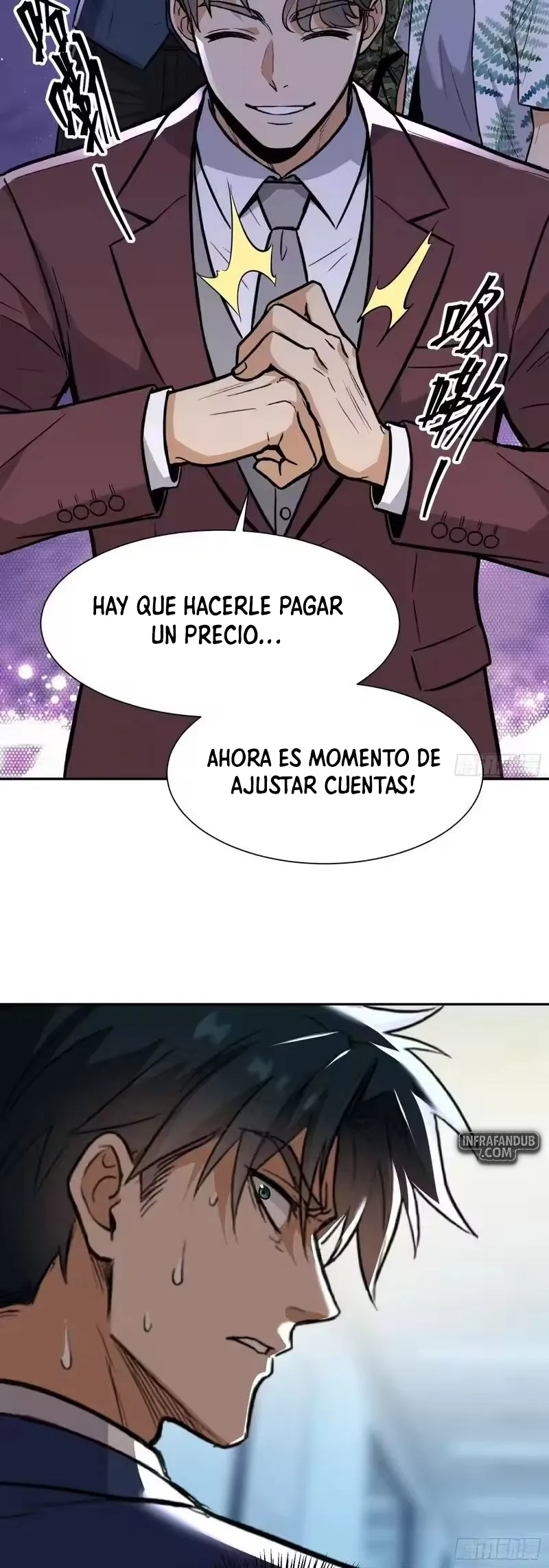 Cuñada: ¡De verdad… ya no soy un idiota! Capítulo 35 - Page 15