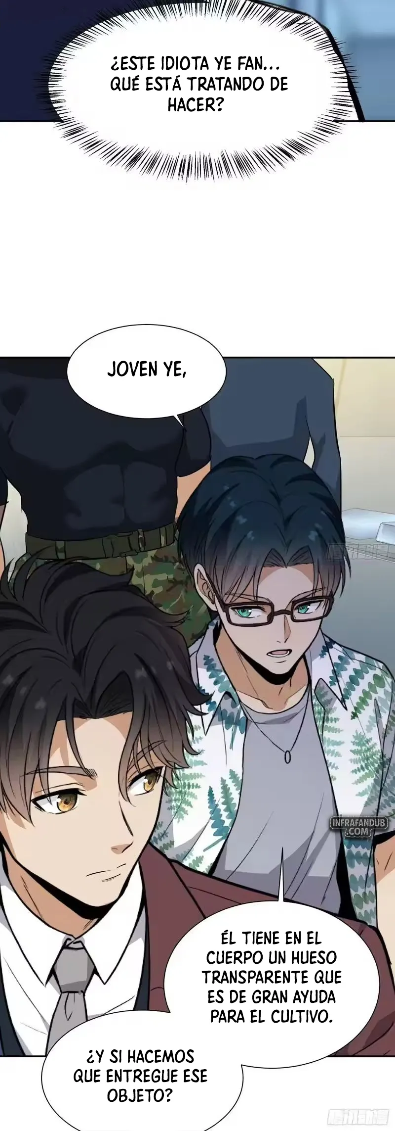 Cuñada: ¡De verdad… ya no soy un idiota! Capítulo 35 - Page 16