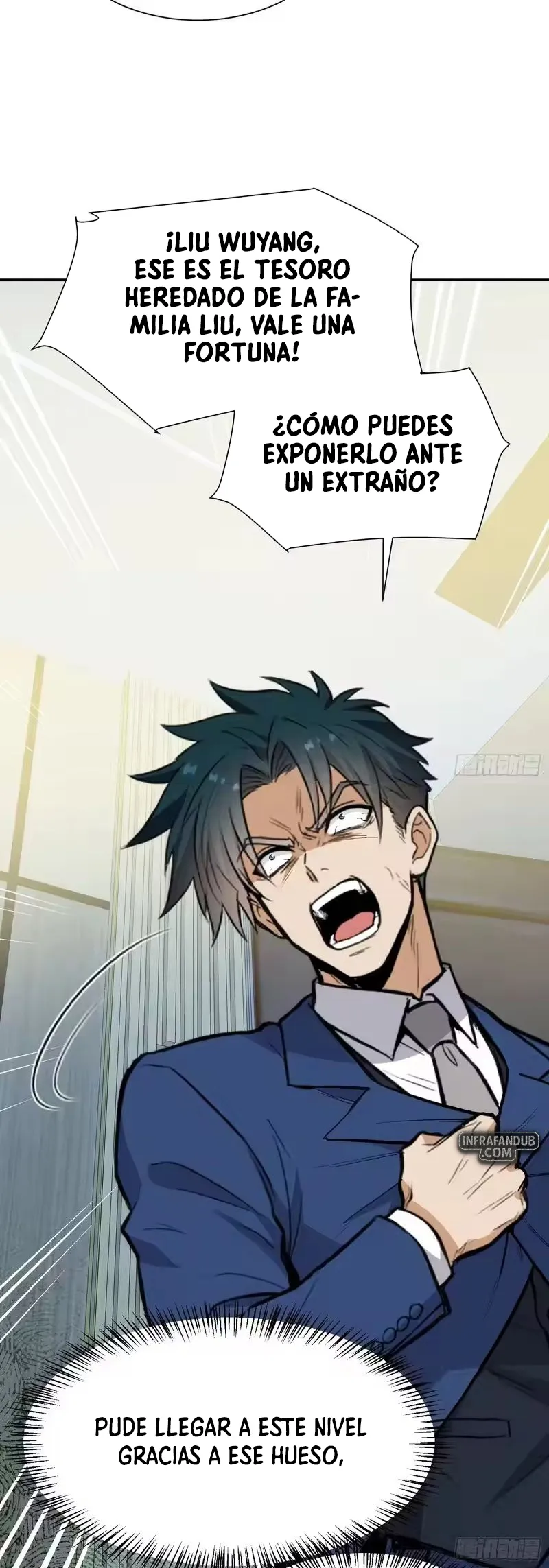 Cuñada: ¡De verdad… ya no soy un idiota! Capítulo 35 - Page 17