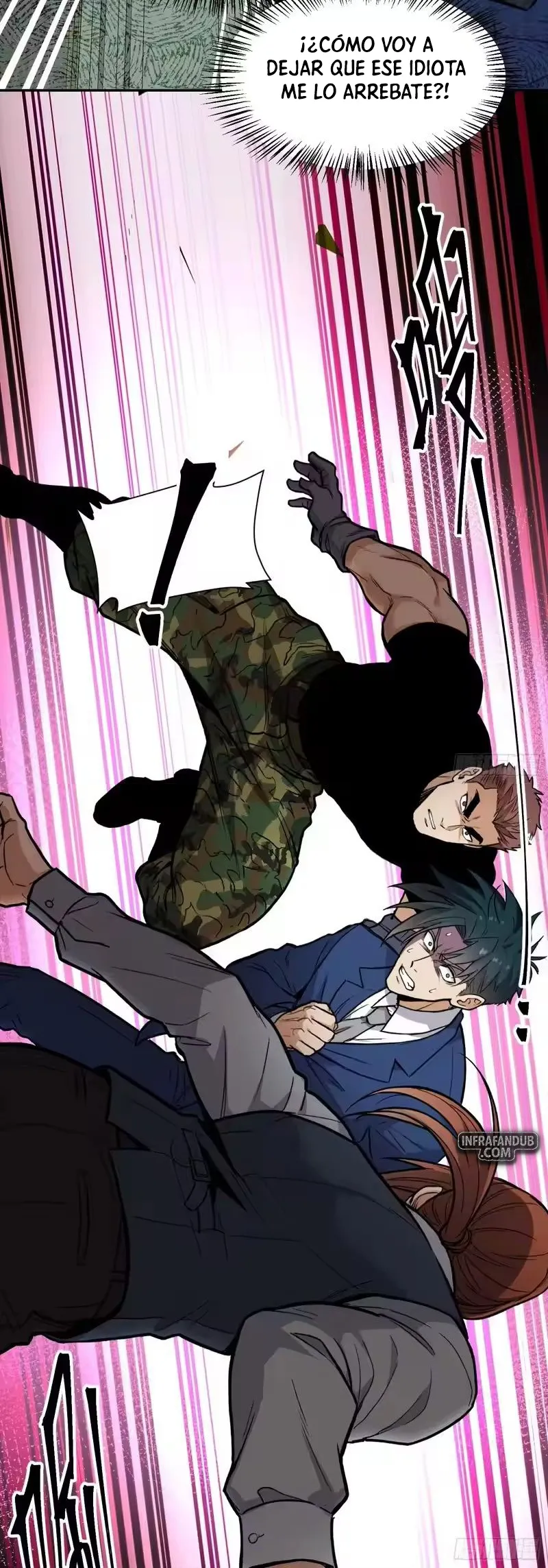 Cuñada: ¡De verdad… ya no soy un idiota! Capítulo 35 - Page 18