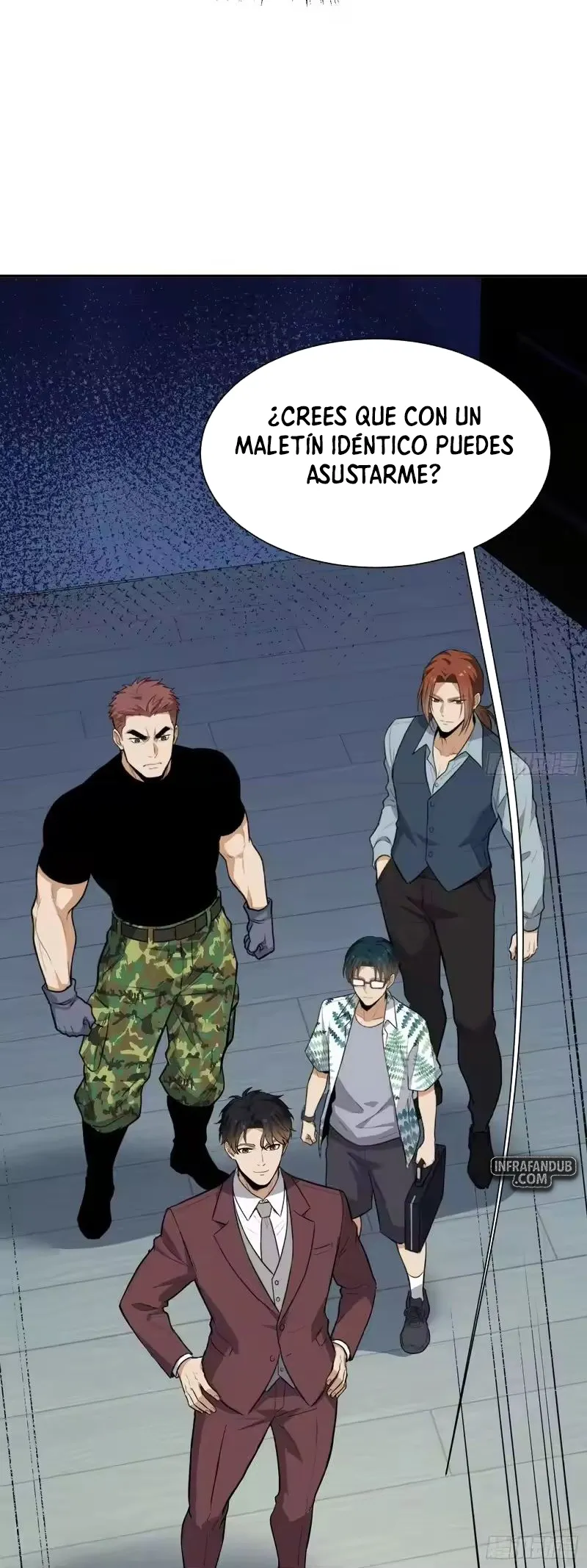 Cuñada: ¡De verdad… ya no soy un idiota! Capítulo 35 - Page 2