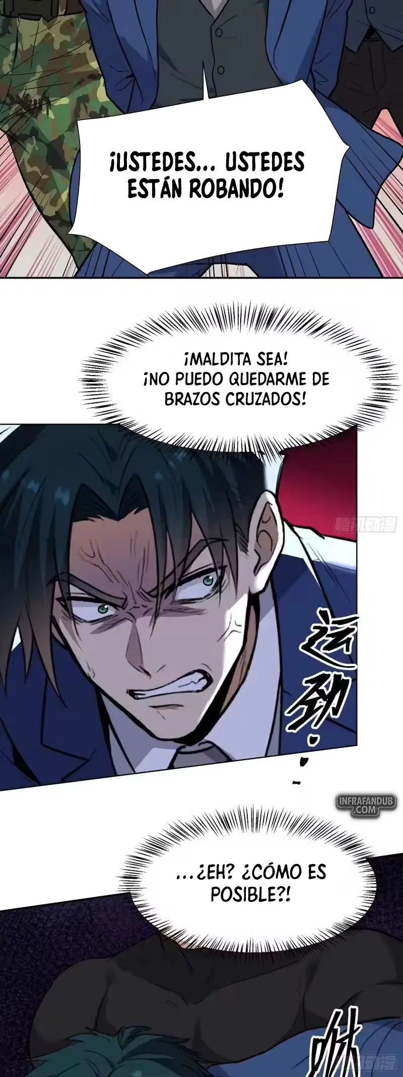 Cuñada: ¡De verdad… ya no soy un idiota! Capítulo 35 - Page 20