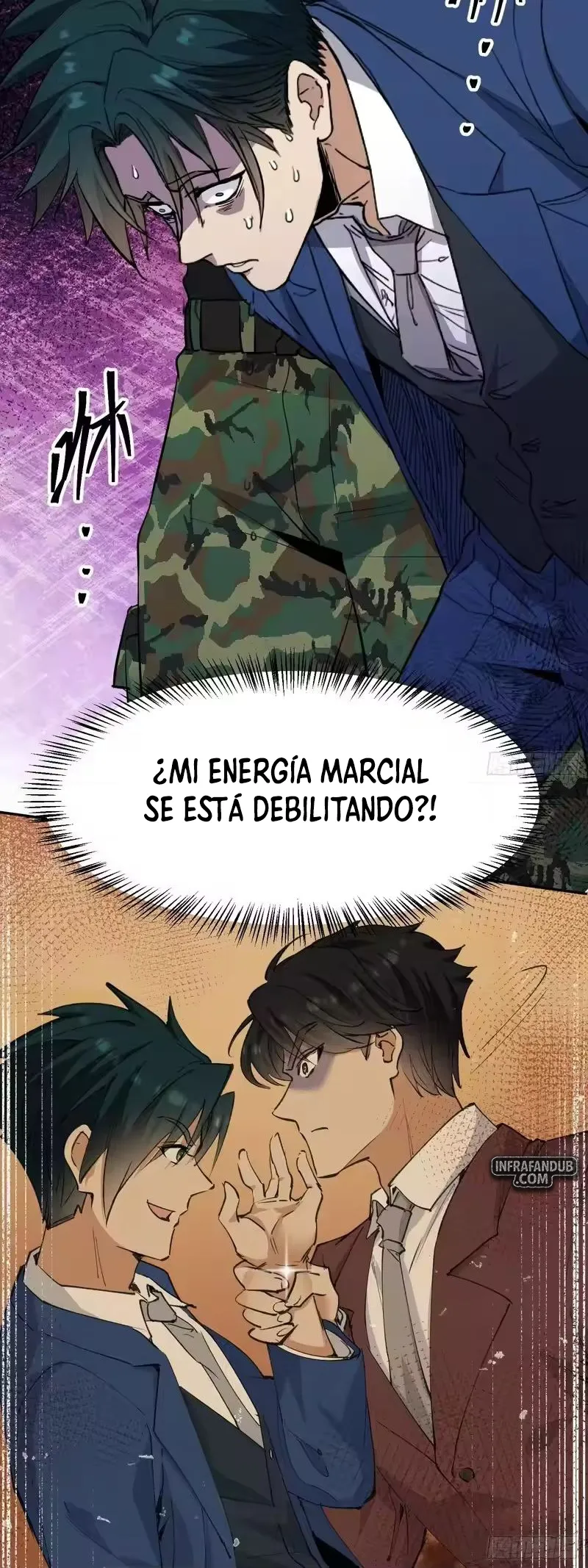 Cuñada: ¡De verdad… ya no soy un idiota! Capítulo 35 - Page 21