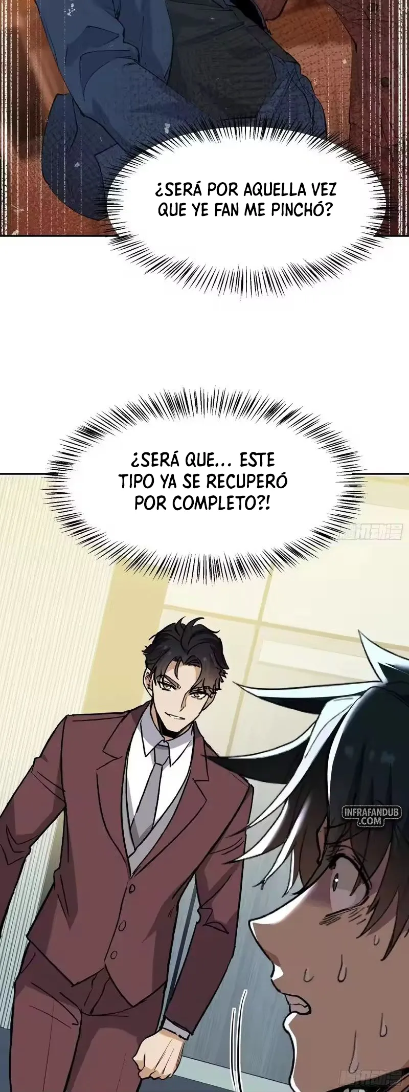 Cuñada: ¡De verdad… ya no soy un idiota! Capítulo 35 - Page 22