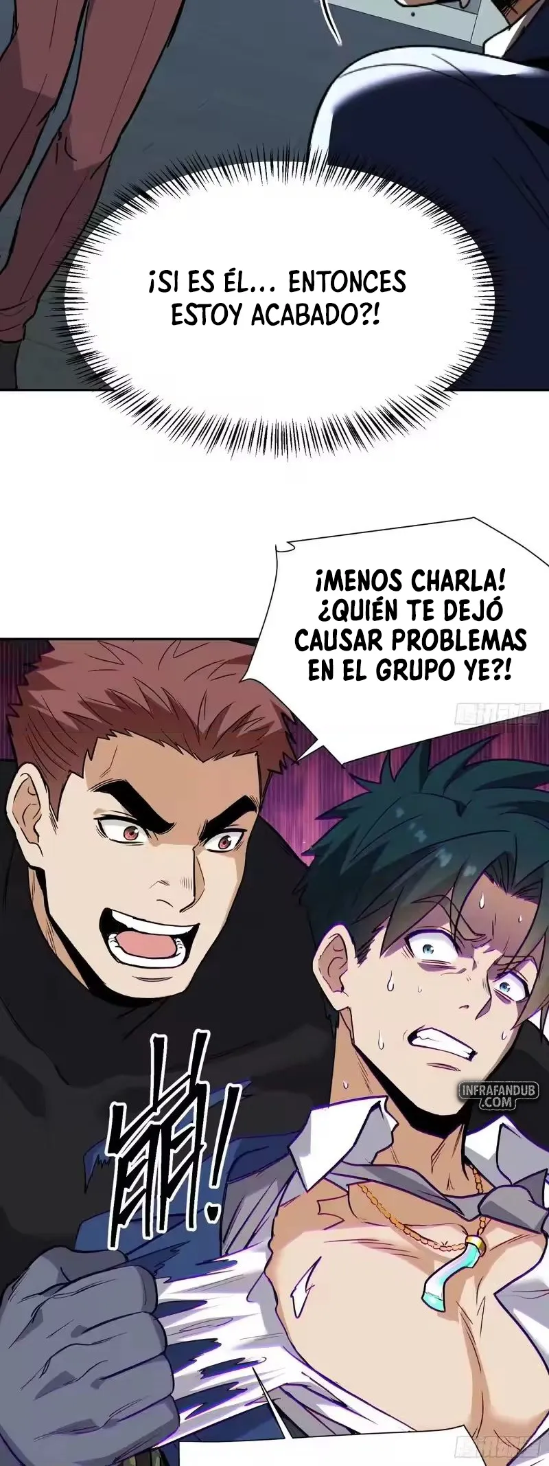 Cuñada: ¡De verdad… ya no soy un idiota! Capítulo 35 - Page 23