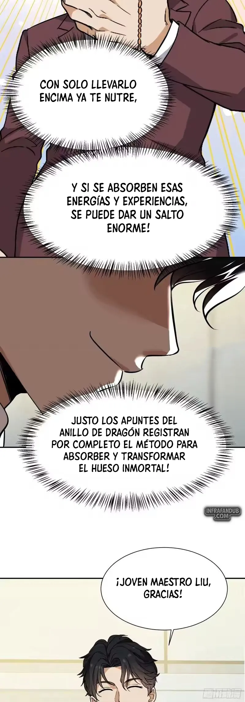 Cuñada: ¡De verdad… ya no soy un idiota! Capítulo 35 - Page 26