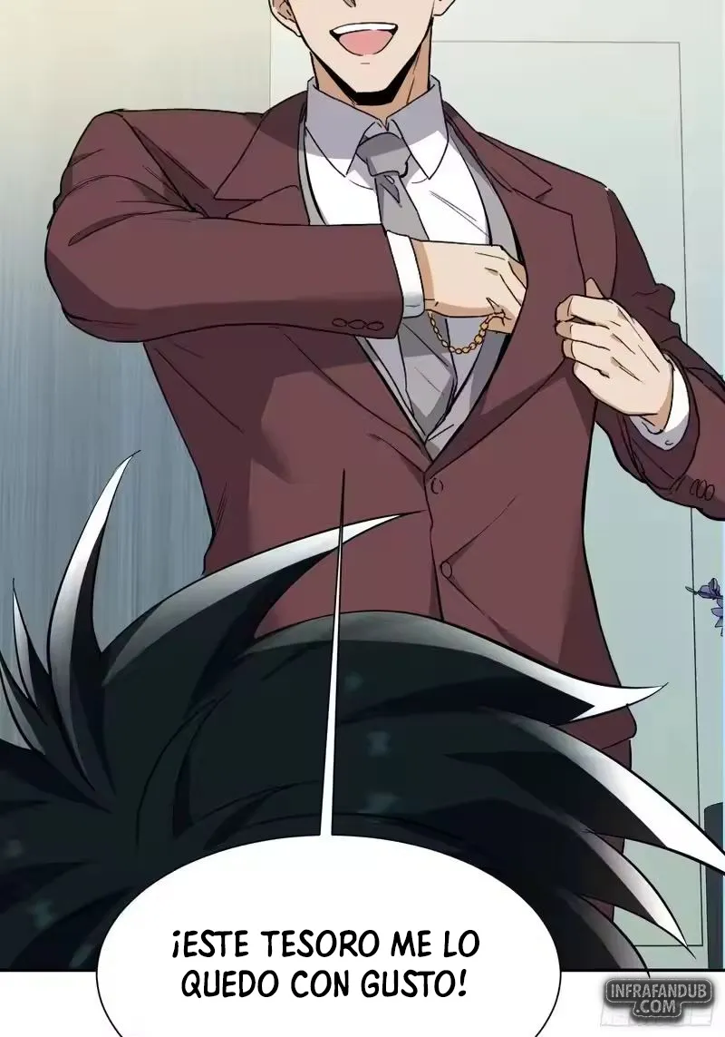 Cuñada: ¡De verdad… ya no soy un idiota! Capítulo 35 - Page 27