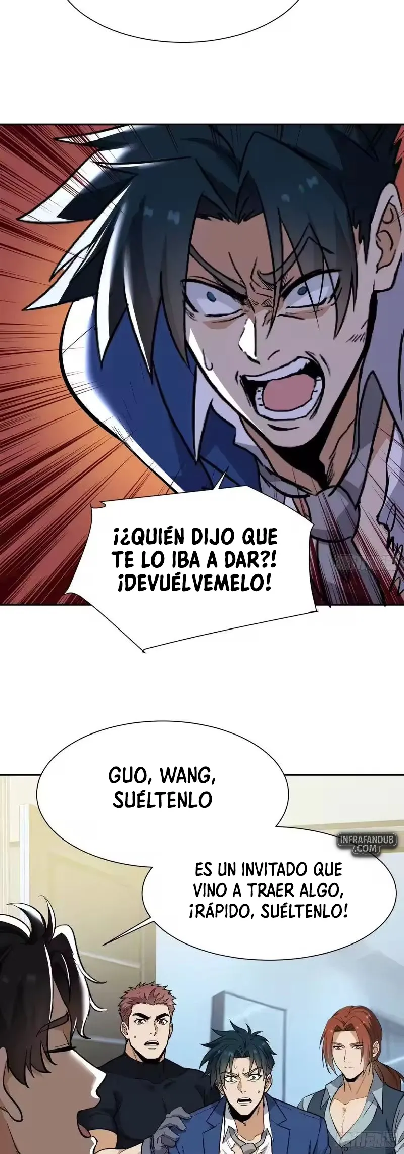 Cuñada: ¡De verdad… ya no soy un idiota! Capítulo 35 - Page 28