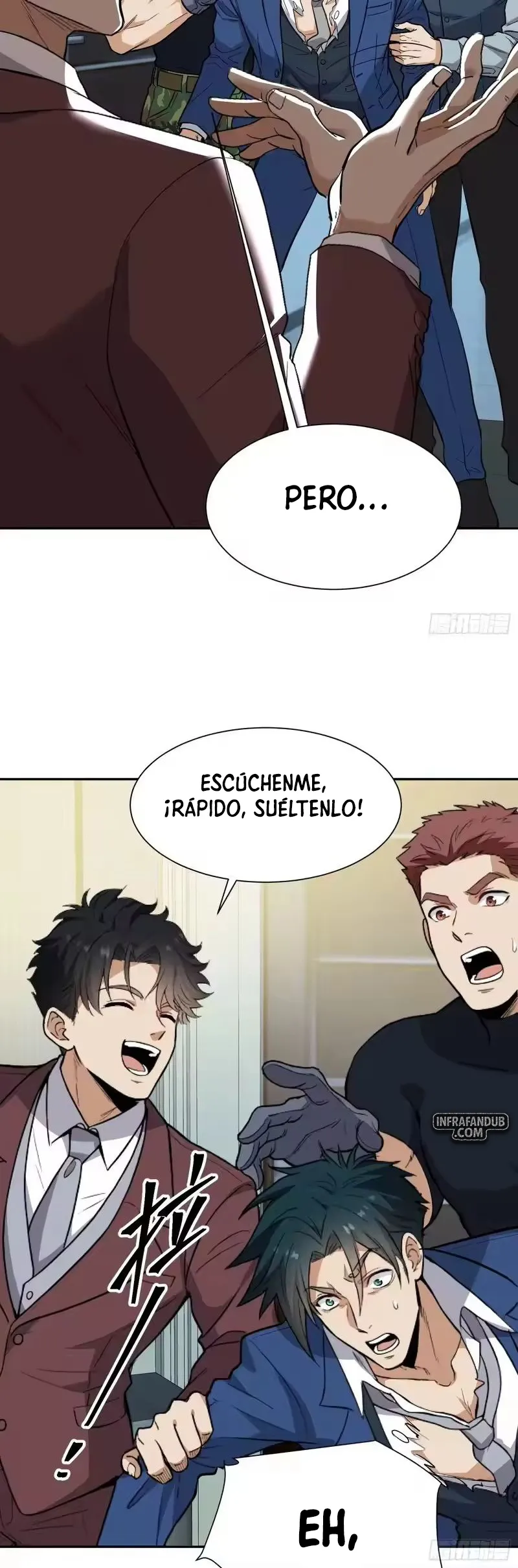 Cuñada: ¡De verdad… ya no soy un idiota! Capítulo 35 - Page 29