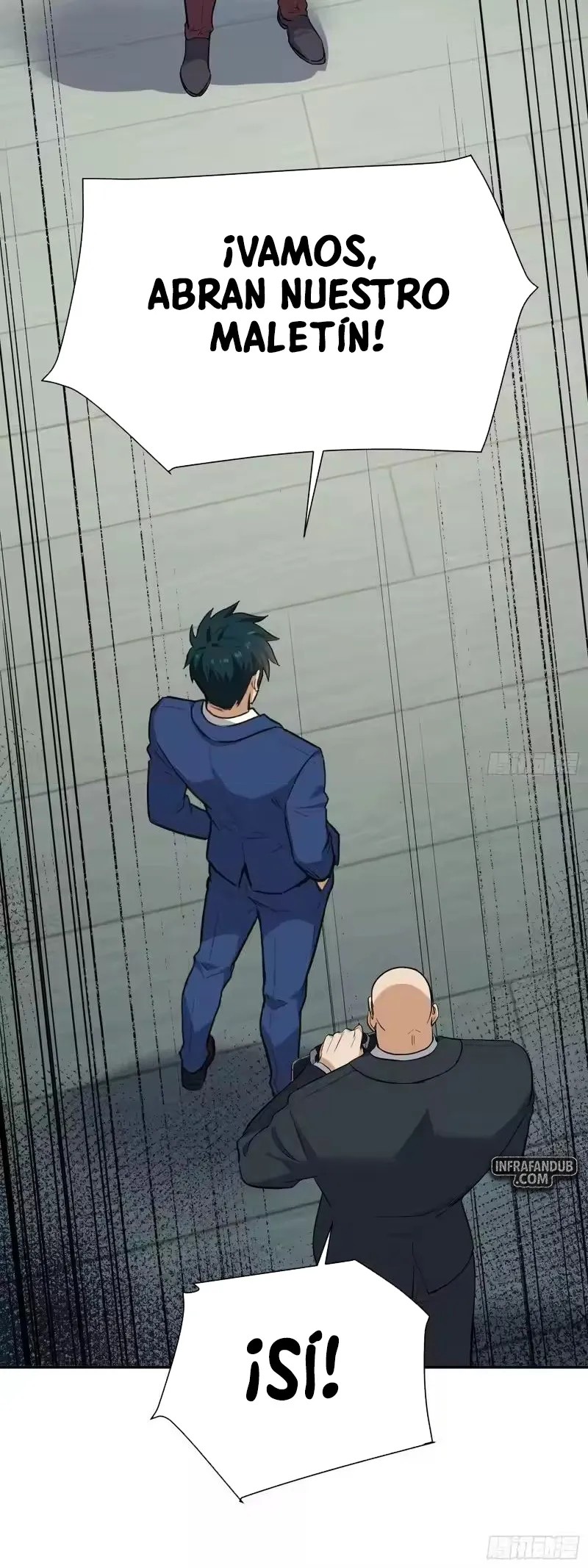 Cuñada: ¡De verdad… ya no soy un idiota! Capítulo 35 - Page 3