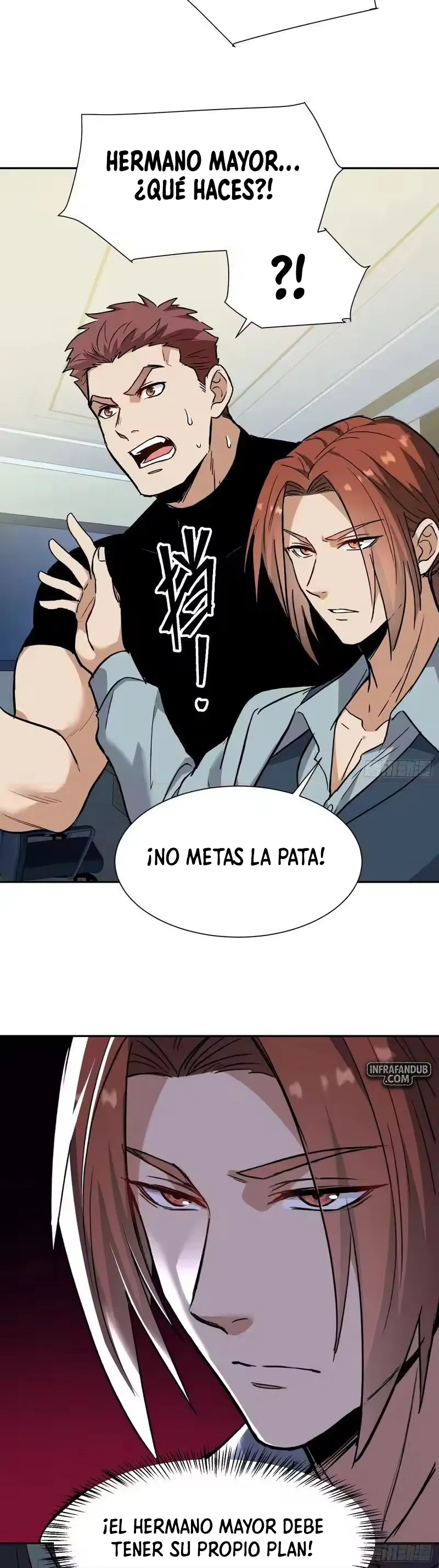 Cuñada: ¡De verdad… ya no soy un idiota! Capítulo 35 - Page 30