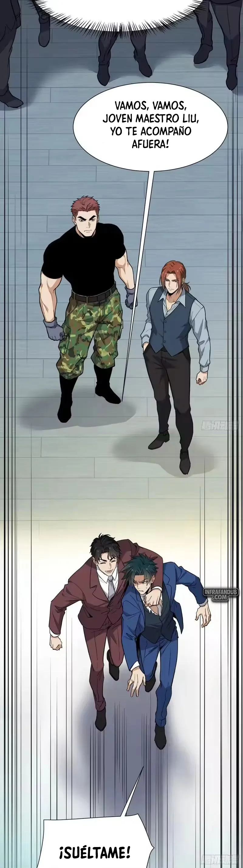 Cuñada: ¡De verdad… ya no soy un idiota! Capítulo 35 - Page 31