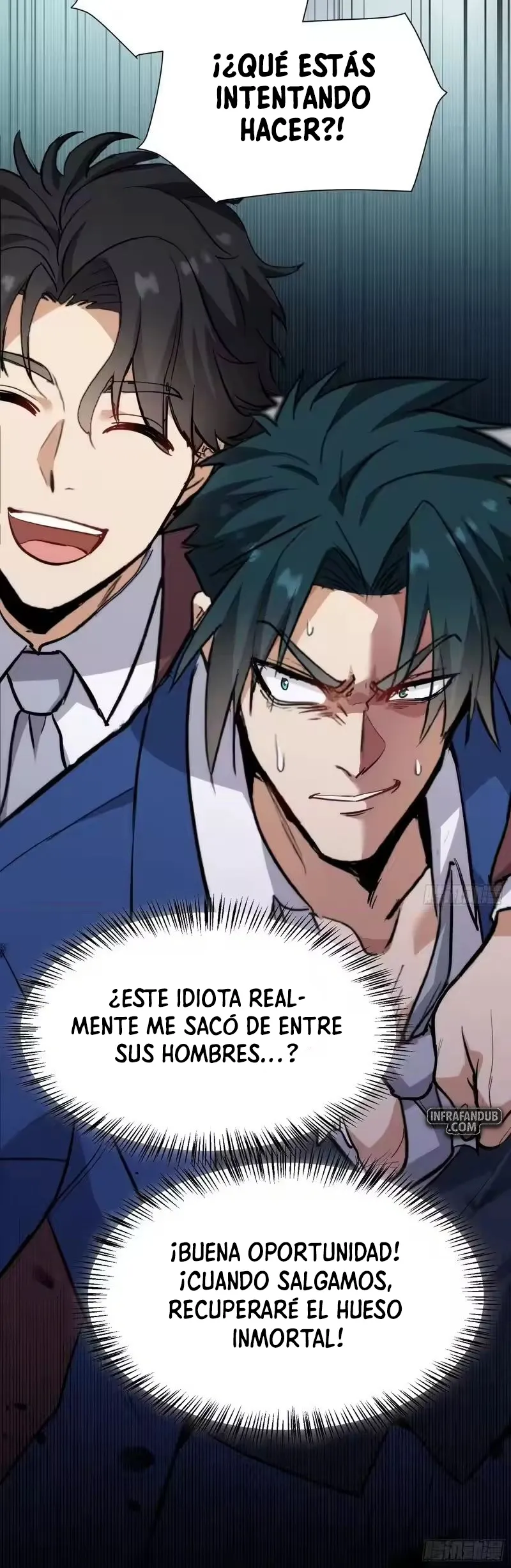 Cuñada: ¡De verdad… ya no soy un idiota! Capítulo 35 - Page 32