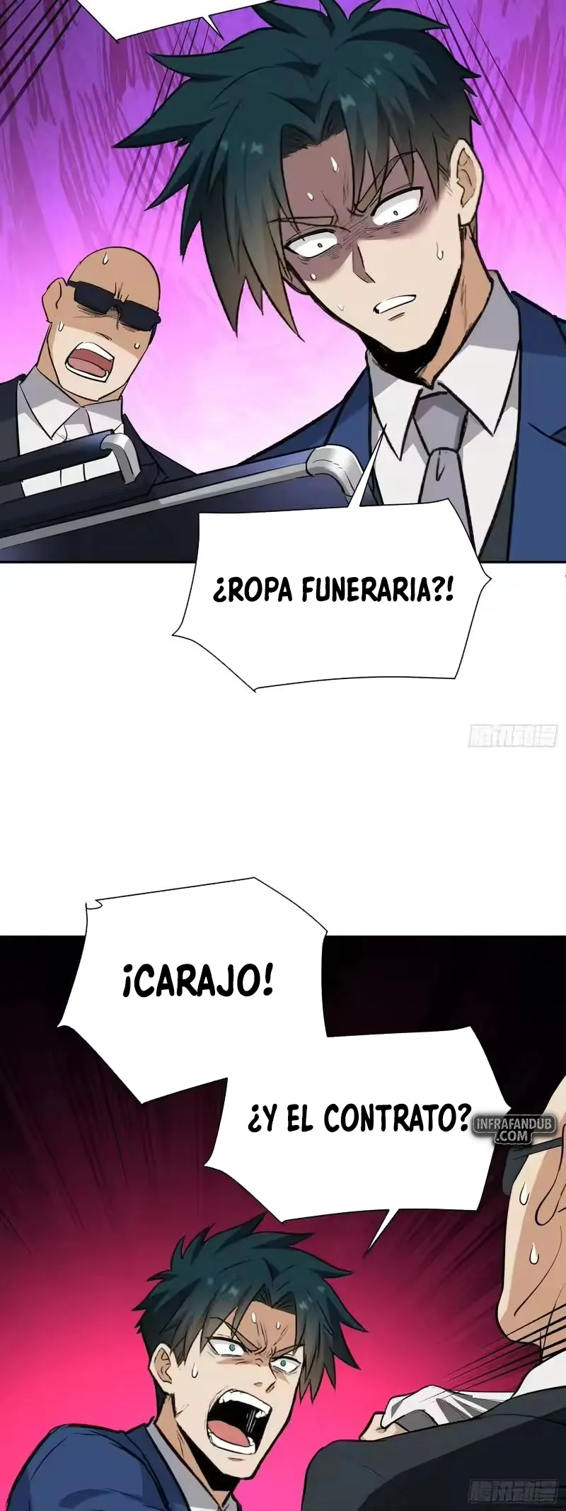 Cuñada: ¡De verdad… ya no soy un idiota! Capítulo 35 - Page 5