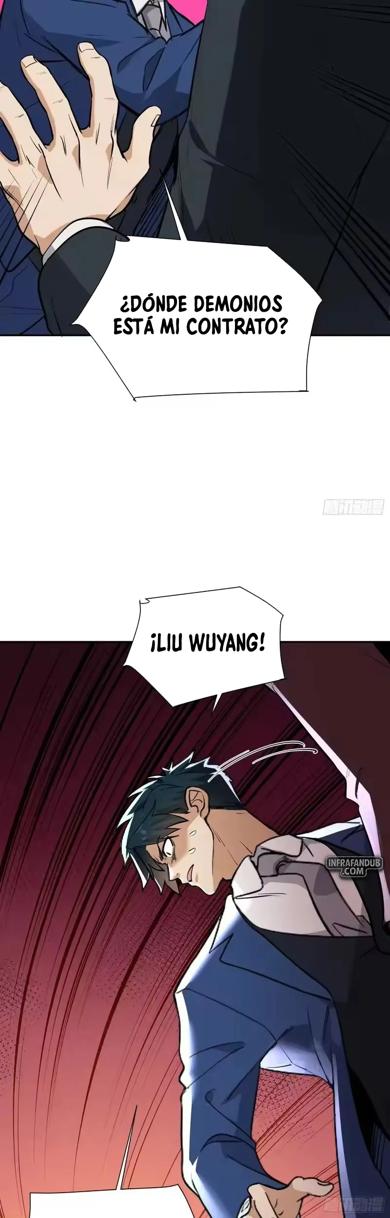 Cuñada: ¡De verdad… ya no soy un idiota! Capítulo 35 - Page 6