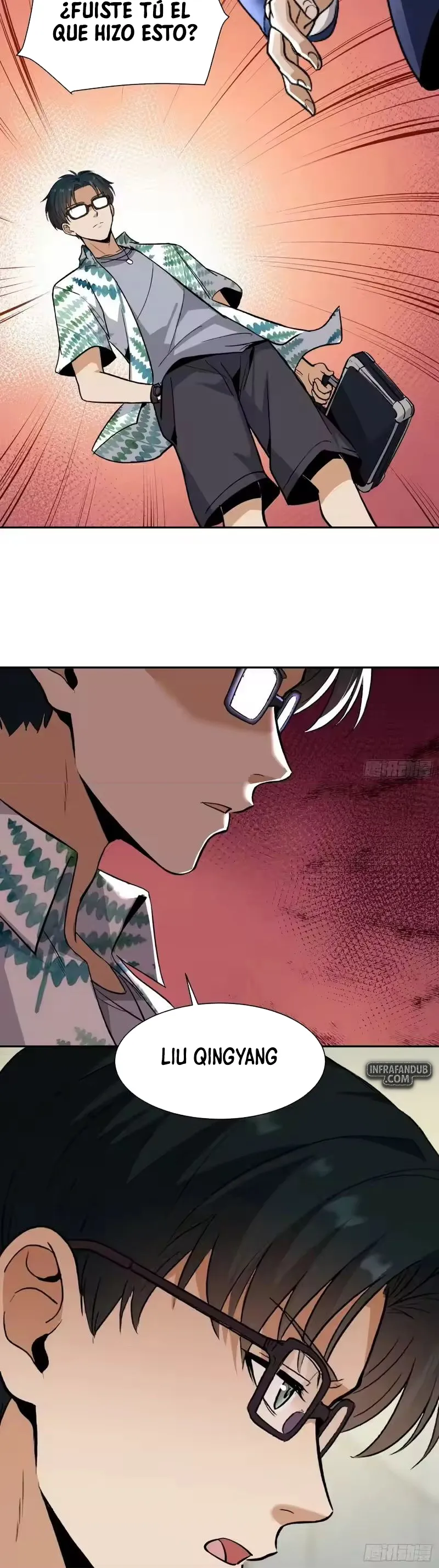 Cuñada: ¡De verdad… ya no soy un idiota! Capítulo 35 - Page 7