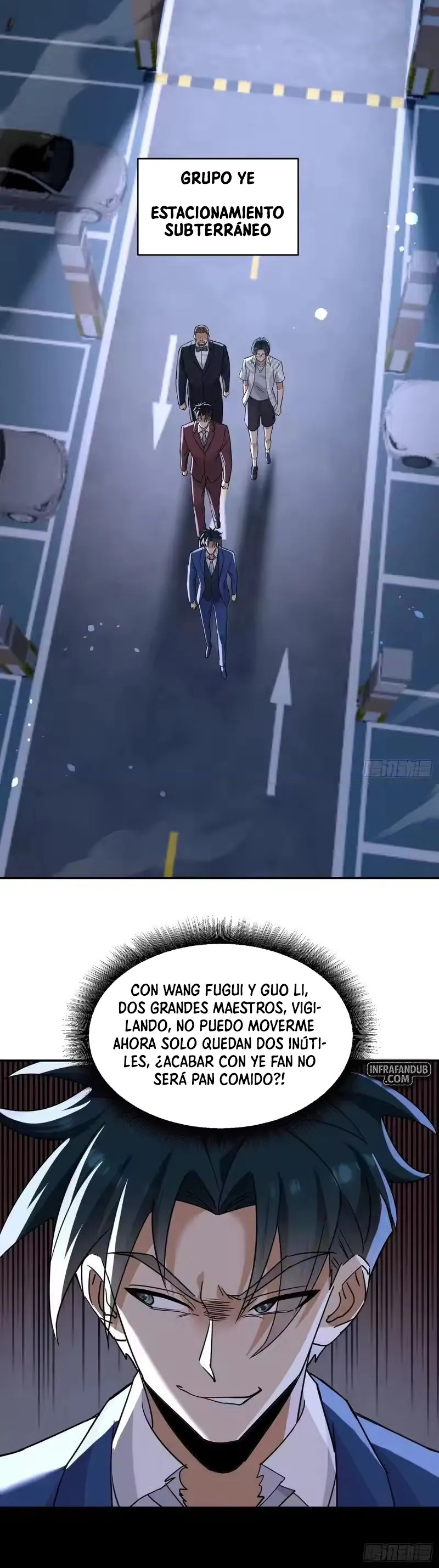 Cuñada: ¡De verdad… ya no soy un idiota! Capítulo 36 - Page 1