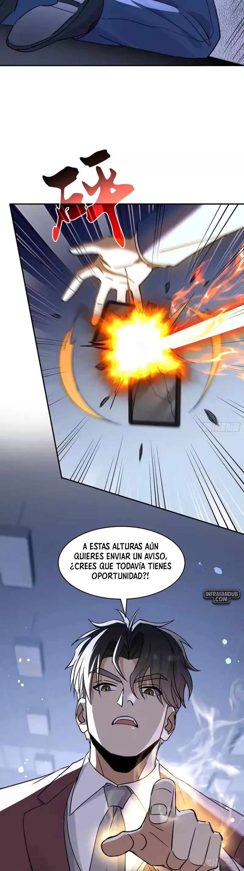 Cuñada: ¡De verdad… ya no soy un idiota! Capítulo 36 - Page 11