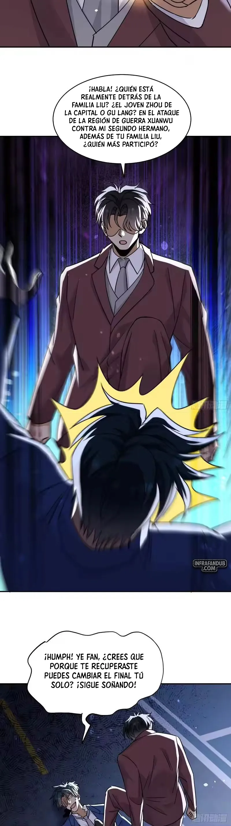 Cuñada: ¡De verdad… ya no soy un idiota! Capítulo 36 - Page 12