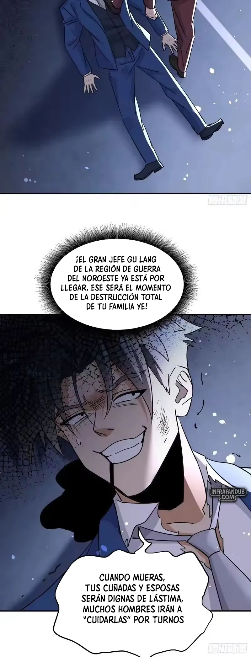 Cuñada: ¡De verdad… ya no soy un idiota! Capítulo 36 - Page 13