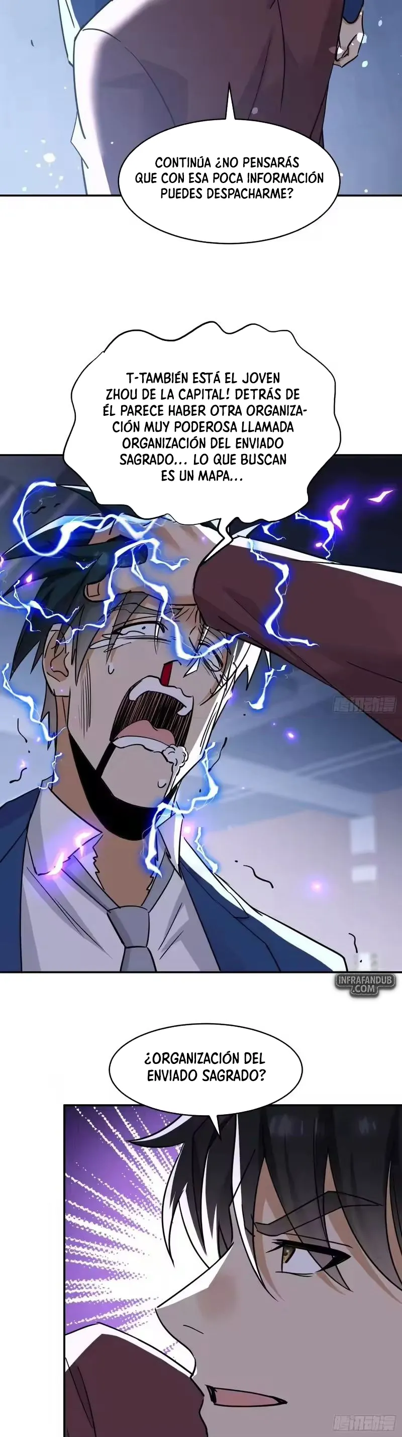 Cuñada: ¡De verdad… ya no soy un idiota! Capítulo 36 - Page 18