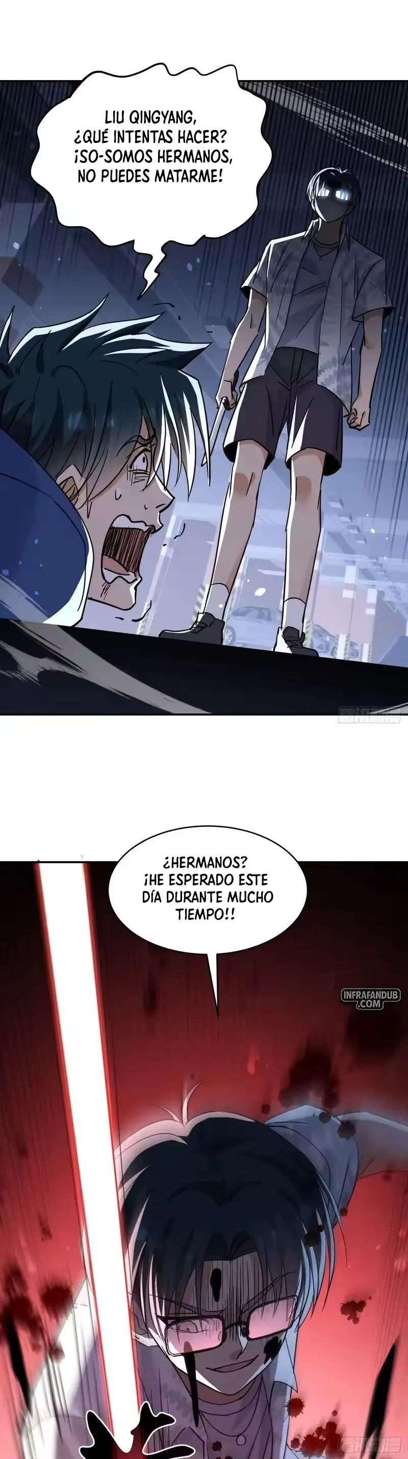 Cuñada: ¡De verdad… ya no soy un idiota! Capítulo 36 - Page 23