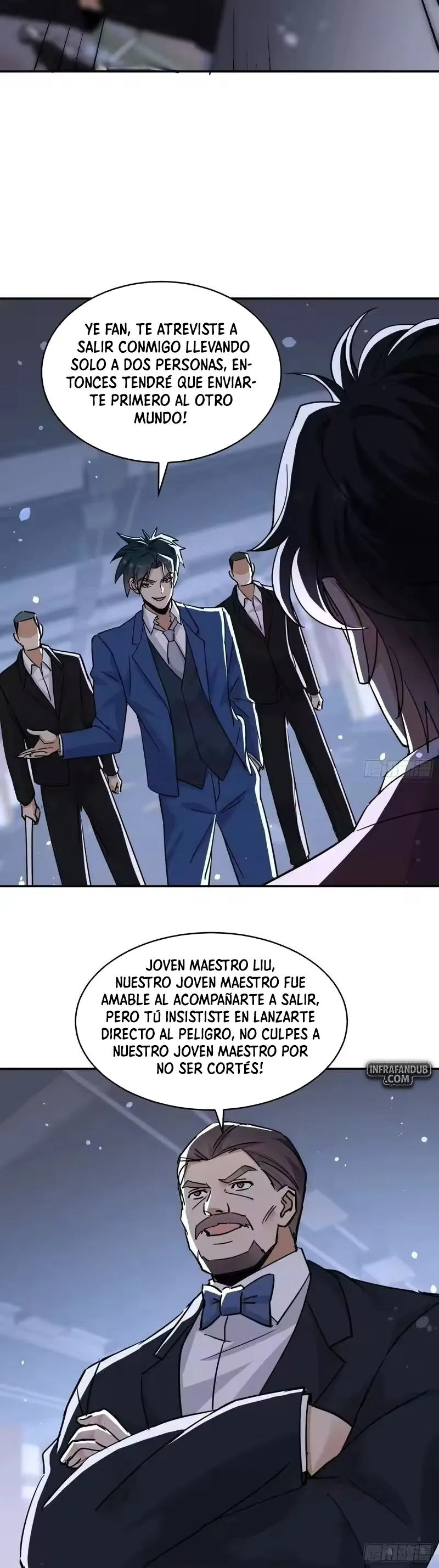 Cuñada: ¡De verdad… ya no soy un idiota! Capítulo 36 - Page 3