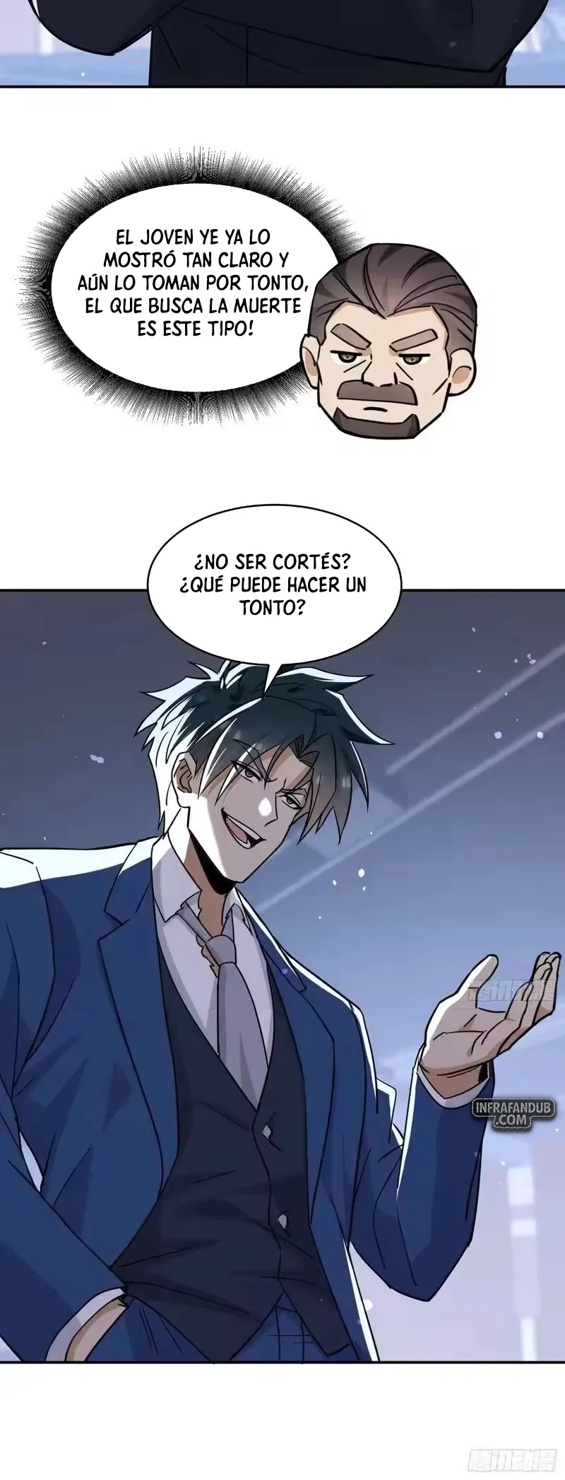 Cuñada: ¡De verdad… ya no soy un idiota! Capítulo 36 - Page 4