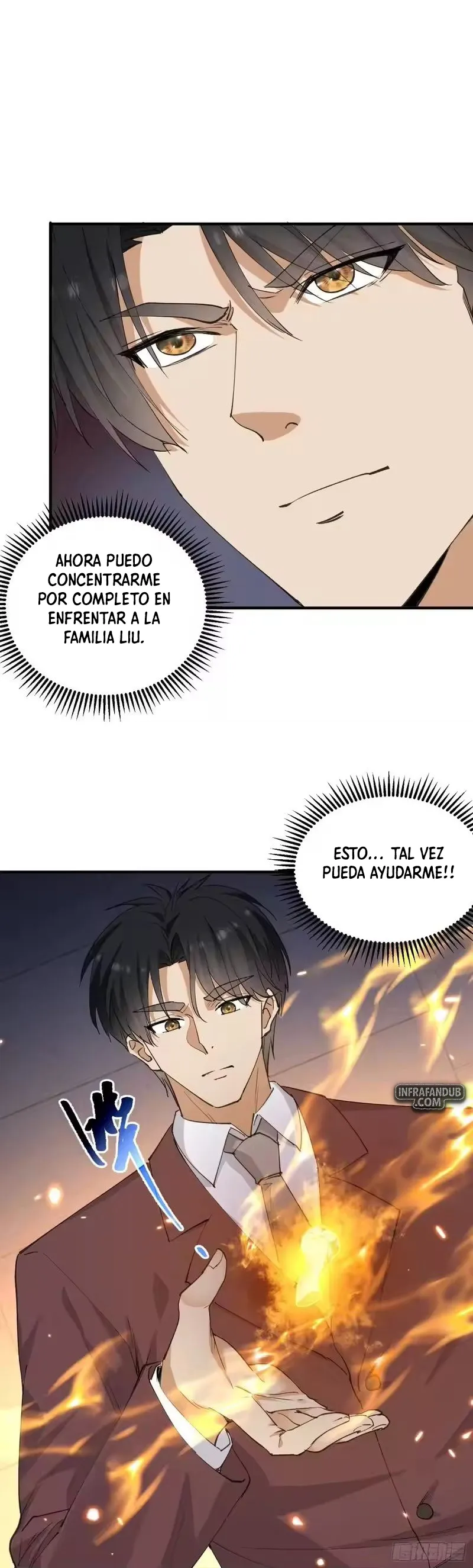 Cuñada: ¡De verdad… ya no soy un idiota! Capítulo 37 - Page 10